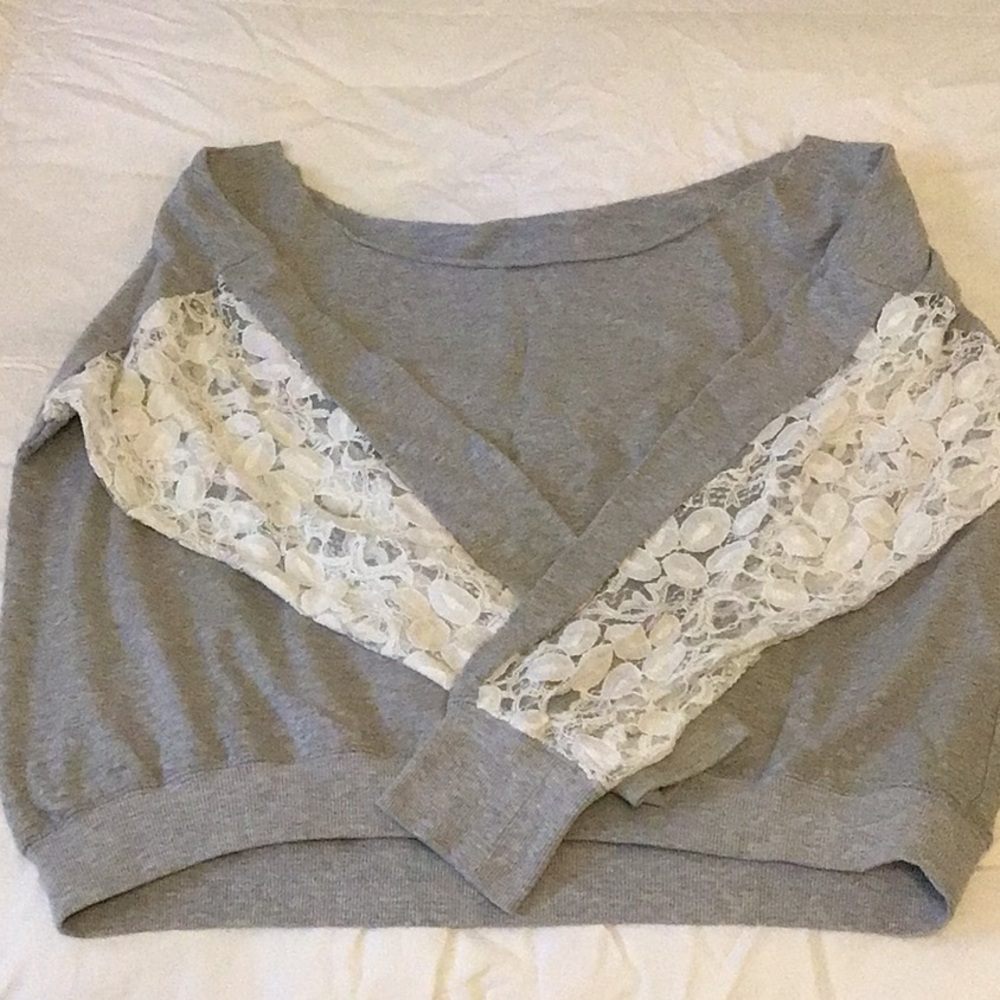 Retro sweatshirt